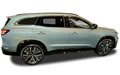 Renault Espace esprit Alpine 7PL full hyb E-Tech 200-25