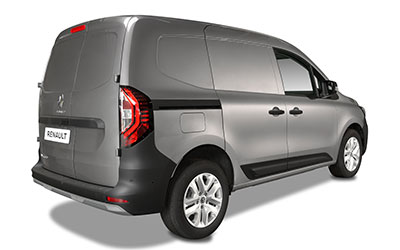 Renault KANGOO E-Tech FG L1 extra autonomie conf AC22/DC80 24