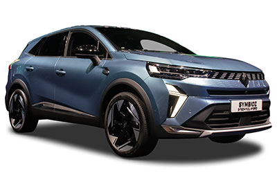 Renault Symbioz evolution mild hybrid 140