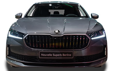 Skoda Superb 2.0 TDI SCR 150 DSG7 Sportline