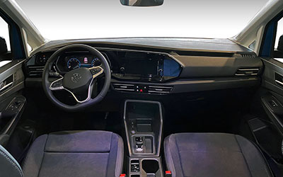 Volkswagen Caddy 2.0 TDI 4Motion 122 BVM6