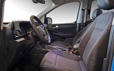 Volkswagen Caddy 2.0 TDI 4Motion 122 BVM6