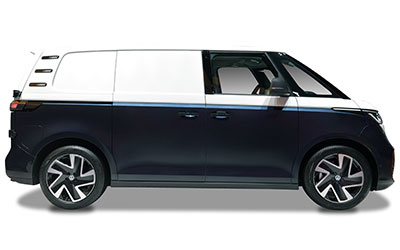 Volkswagen ID. Buzz 79 kWh Cargo Pro 4-motion