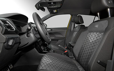 Volkswagen T-cross 1.5 TSI 150ch DSG7 R-Line