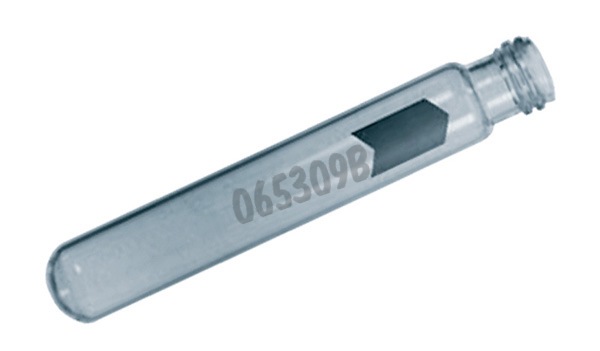 Tube verre borosilicate 16 x 150 mm col à vis x 1000