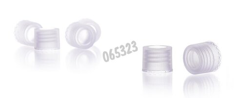 Capuchon PP blanc 15 - 415 x 1000