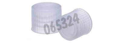 Capuchon PP naturel 13 - 415 x 1000