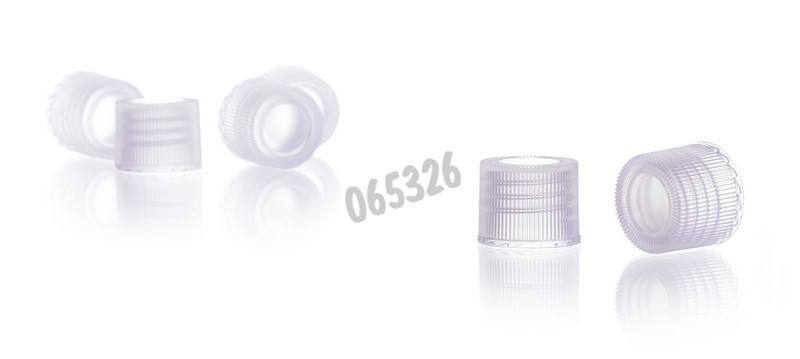 Capuchon PP naturel 18 - 415 x 500