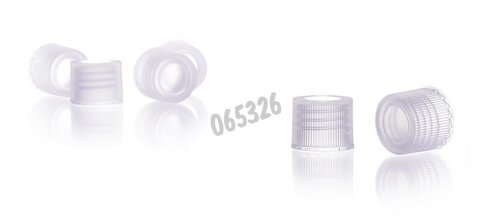 Capuchon PP naturel 18 - 415 x 500