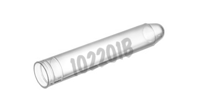 Tube 12ml fond rond PPN non stérile sans bouchon x 1000 x 5 x 5000