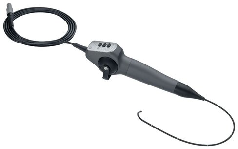 Vidéo-rhino-laryngoscope CMOS, 2,9mm