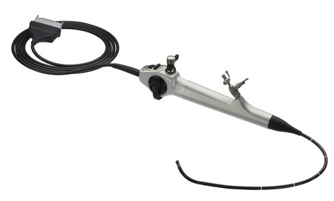 Cysto-urétroscope vidéo CMOS Full HD Vidéo Urétro-Cystoscope souple Full HD