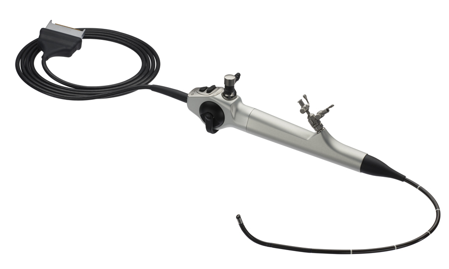 Cysto-urétroscope v vidéo CMOS Full HD à béquillage inversé