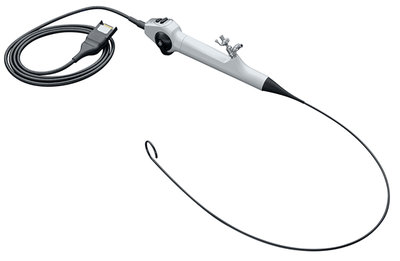 Urétéro-nephroscope vidéo CMOS Full HD FLEX XC Image1 S, béquillage inversé