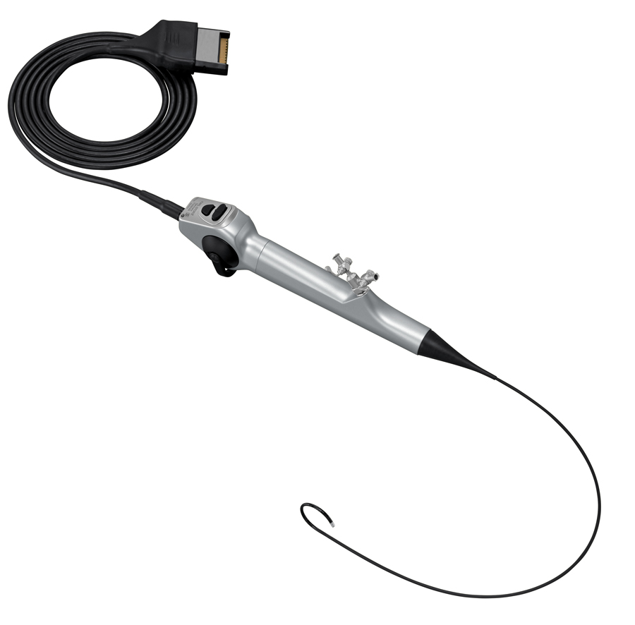 Endoscope video souple Full HD diam. 8,5 Ch.