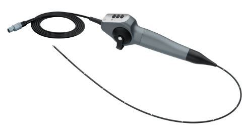 Video-endoscope d'intubation flexible pédiatrique FIVE 2,8 x 51,5