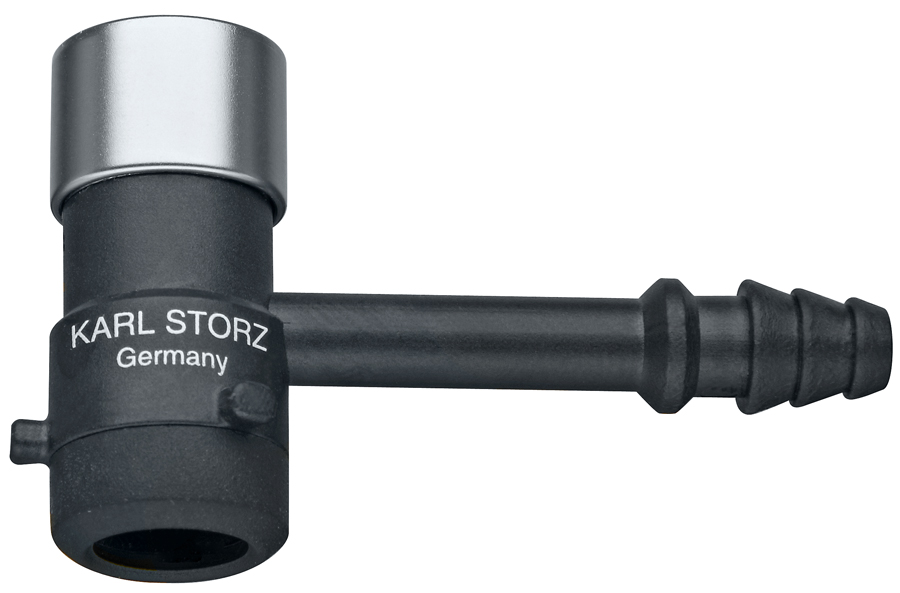 Valve d'aspiration réutilisable