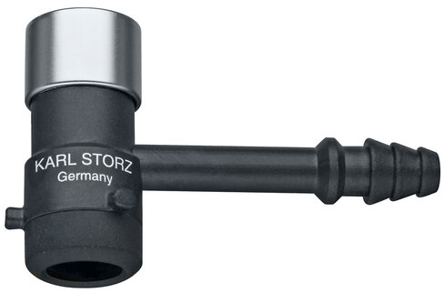 Valve d'aspiration réutilisable