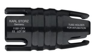 Bague de fixation de la sonde d'intubation