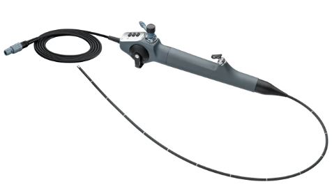 Video-endoscope d'intubation flexible adulte FIVE 4 x 65