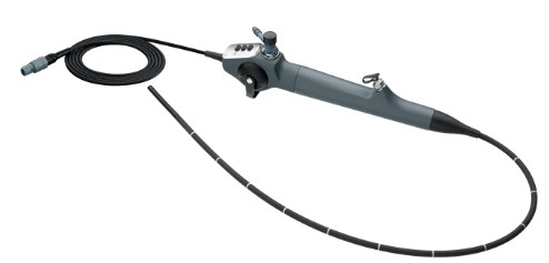 Video-endoscope d'intubation flexible adulte gros canal FIVE 6,5 mm x 65 cm