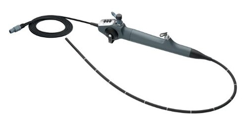 Video-endoscope d'intubation flexible adulte gros canal FIVE 6,5 mm x 65 cm