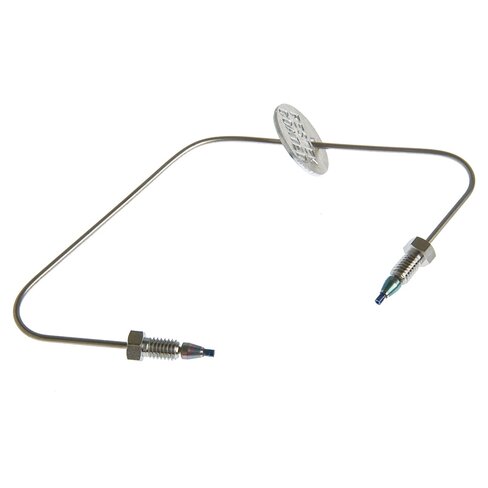 Boucle d échantillonnage de 100 µl traitée sulfinert