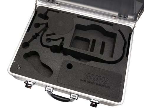 Malette de rangement du vidéo endoscope