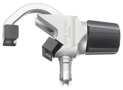 Machoire pour bras porte-instruments/endoscopes