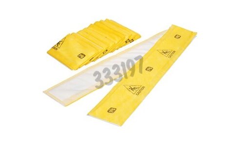 Bande d'absorption d'eau Pig Absorb-N-Lock dim. 13 x 152 cm x 10 x 10