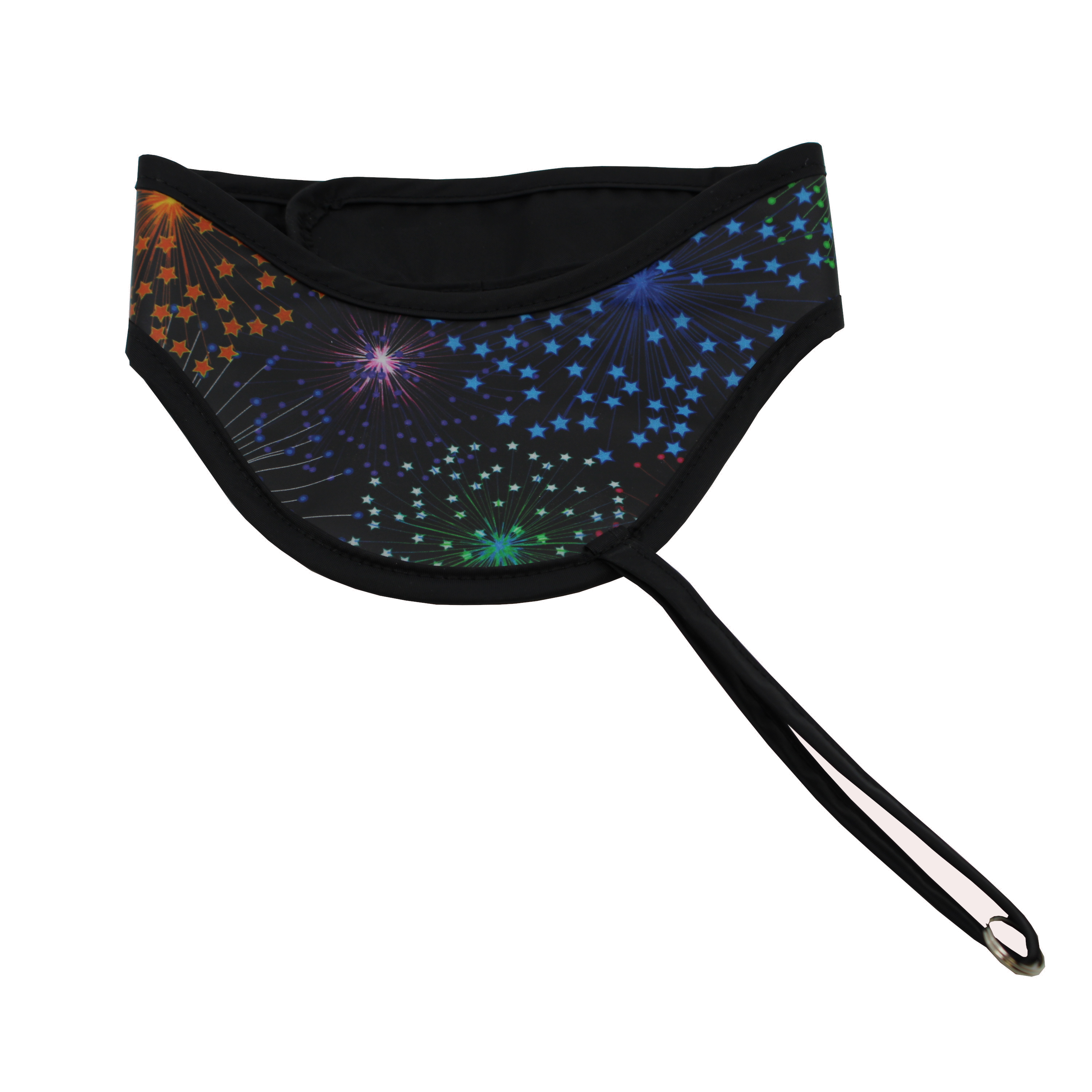 Protège thyroide Strata+ eq pb 0,50 mm - Modèle TSS magnétique circonférence maxi 53cm