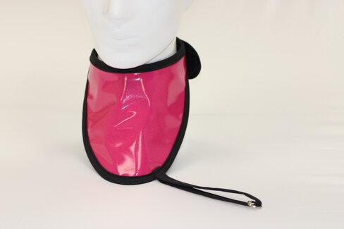 Protège thyroide Strata+ eq pb 0,50 mm - Casquette TSV magnétique circonférence maxi 53 cm