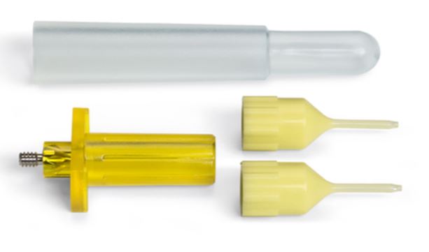 Pointe Phaco 21G biconique 30° Usage unique - Boîte de 10