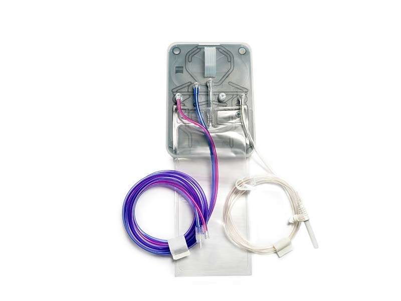 Cassette Quattro - usage unique - Boîte de 8