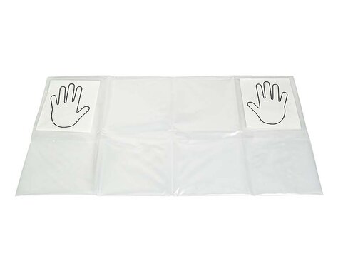 Protection plateau Quatera 700 - usage unique - Boîte de 10