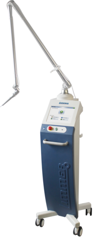 Laser CO2 Unilas Touch 60W - Mode emission continu, superpulse, pulser, ultrapulse