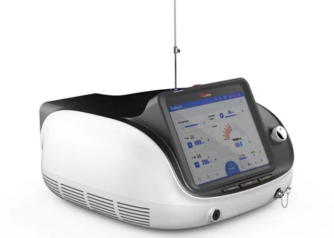 Laser diodes fibré 75W TETHYS pour pneumologie - ORL - dermatologie