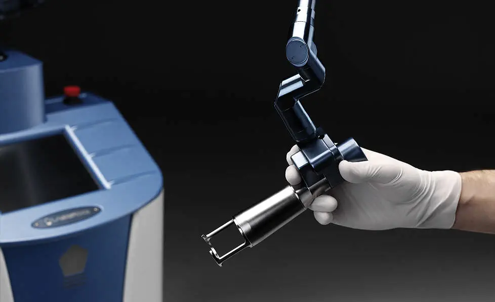 Scanner de précision Mixto Pro - dermatologie - émission fractionnée