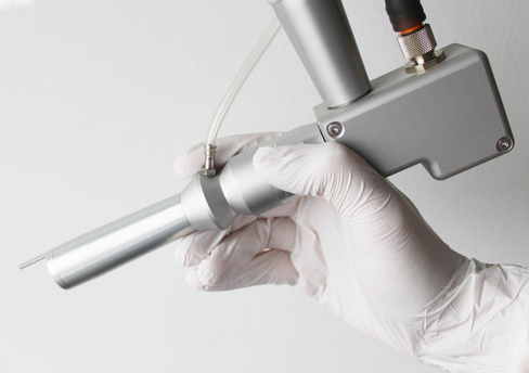 Scanner de précision Surgiscan X2 - ORL - traitement ablatif en gynécologie