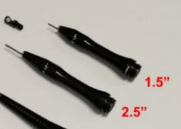 Pièce à main focale 56mm pour laser CO2 Slim EII