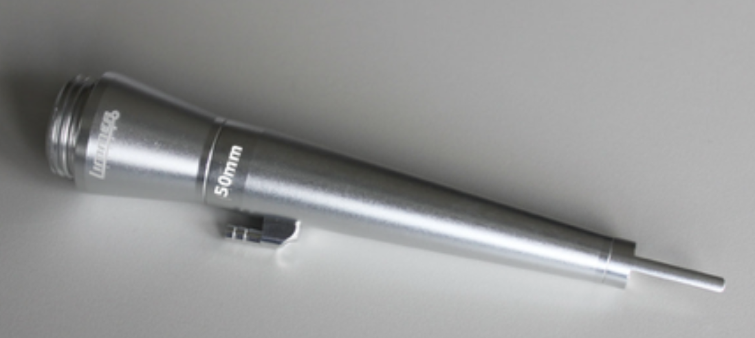 Pièce à main focale 50mm pour laser CO2 Unilas Touch