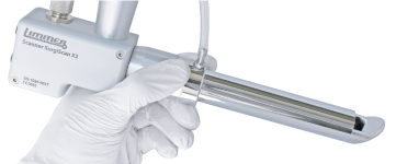 Pièce à main Vénus pour laser CO2 Unilas Touch