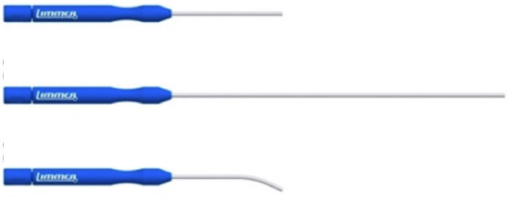 Guide d'onde Set de 3 pièces pour laser CO2 Unilas Touch