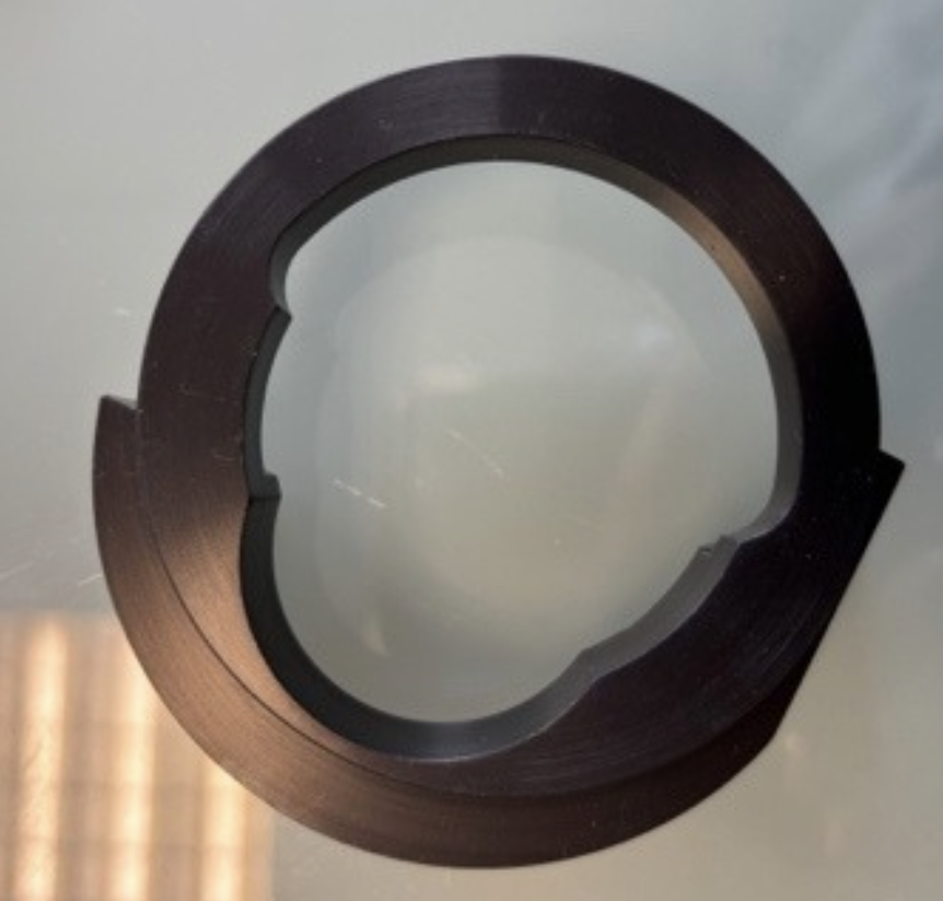 Adapateur pour colposcope pour laser CO2 Slim EII