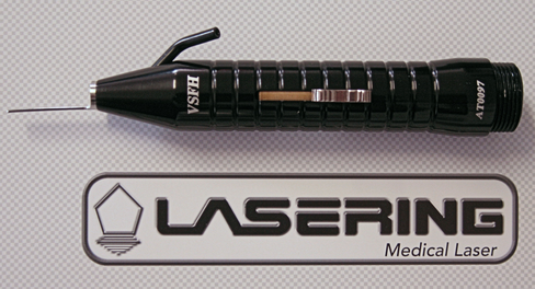 Pièce à main chirurgicale VSFH pour laser CO2 Slim EII