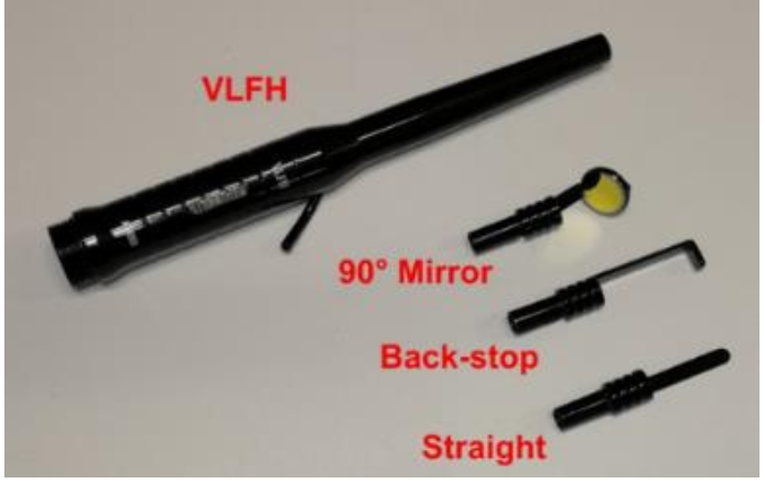 Base de langue pour laser CO2 Slim EII