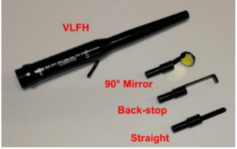 Base de langue pour laser CO2 Slim EII