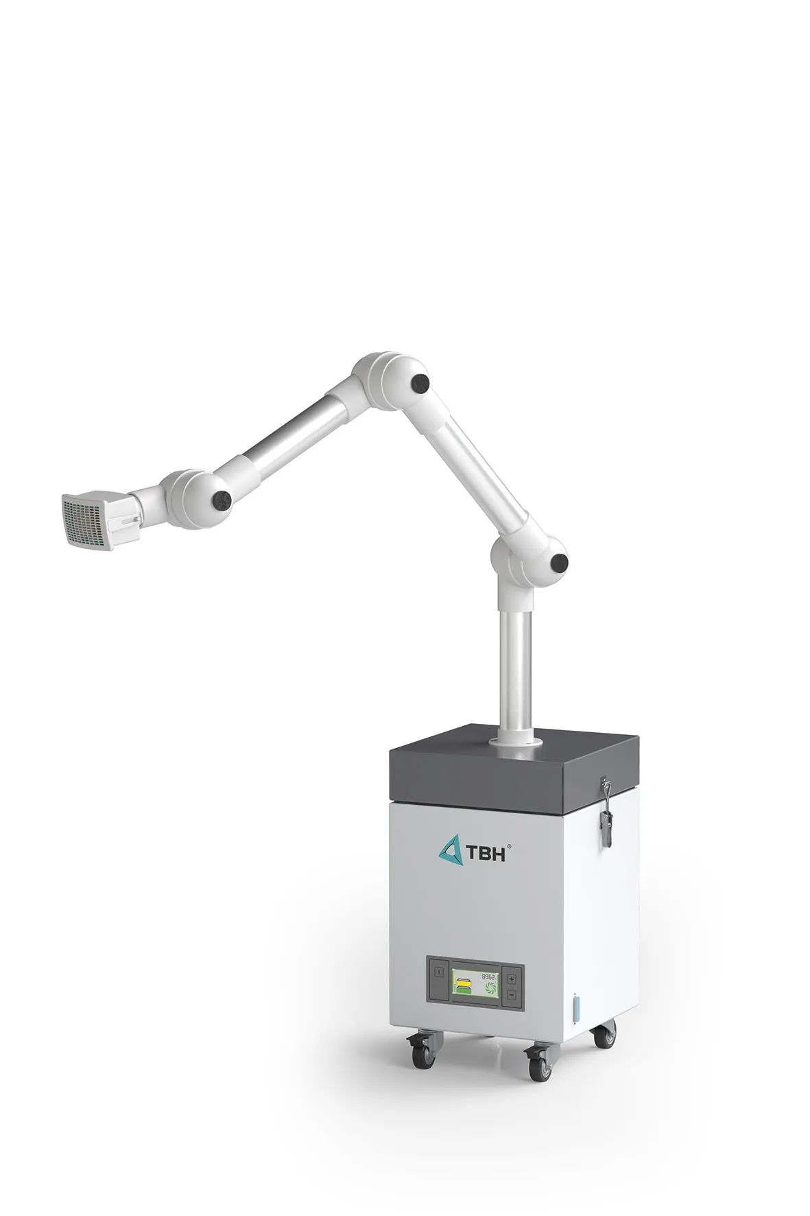 Aspiration de fumées pour lasers CO2 Unilas Touch et Slim EII