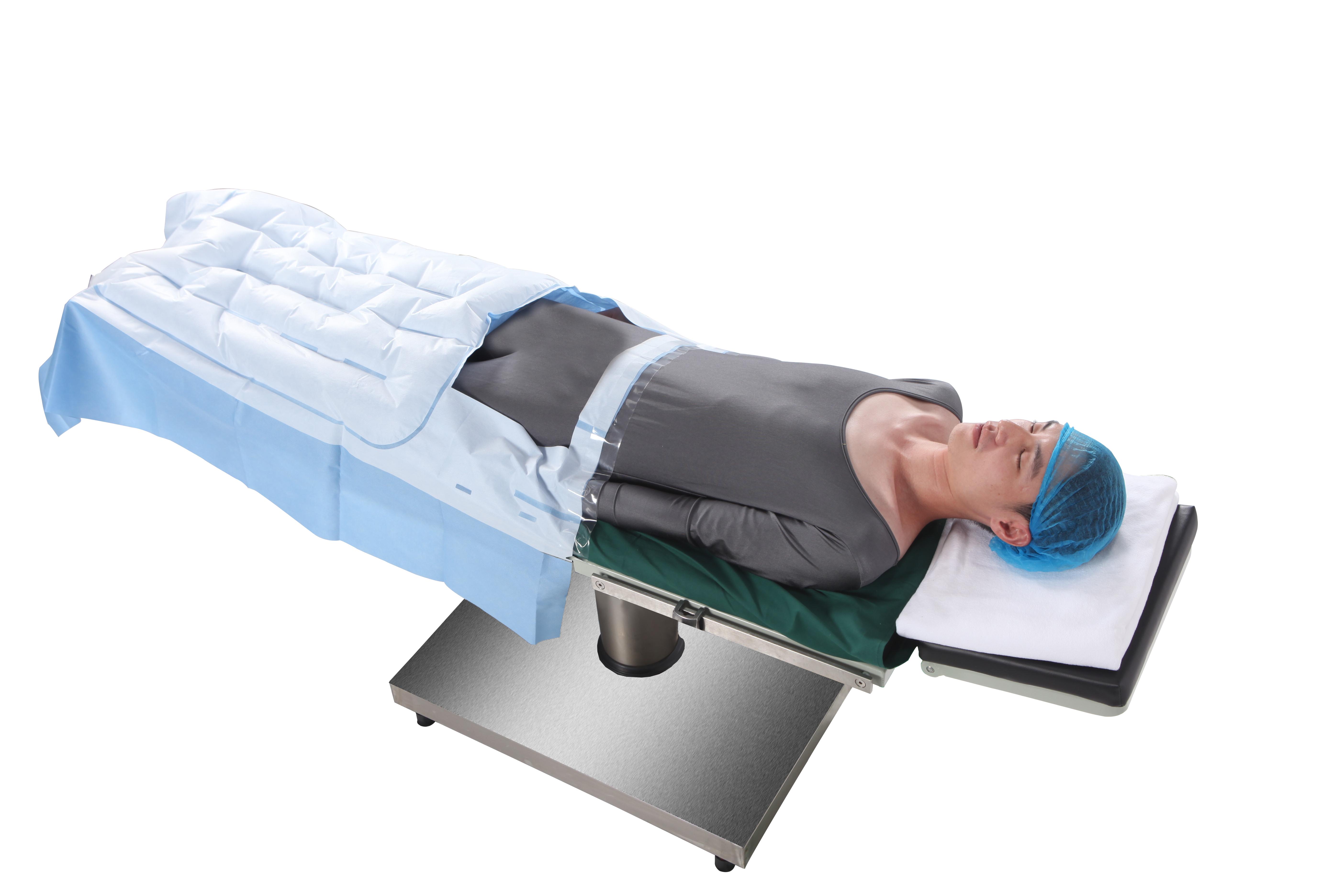 Couverture chauffante Vytil accès chirugical stérile - lot de 40 - 142 x 120 cm