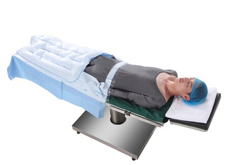 Couverture chauffante Vytil accès chirugical stérile - lot de 40 - 142 x 120 cm